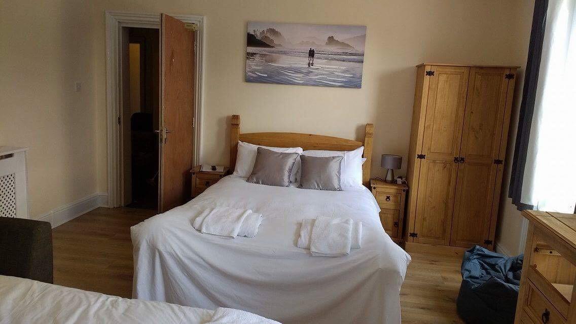 Finedon Lodge 威灵堡 外观 照片