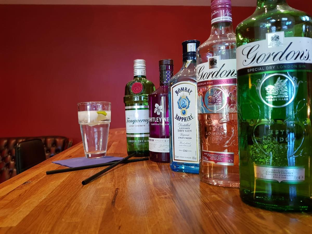 Finedon Lodge 威灵堡 外观 照片